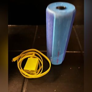 UE Boom Speaker works perfectly fine got an upgrade for a bigger system.